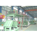 YTSING-YD-4063 PU Sandwich Panel Machine, Roller PU Sandwich Panel Forming Machine, PU Sandwich Panel Production Line